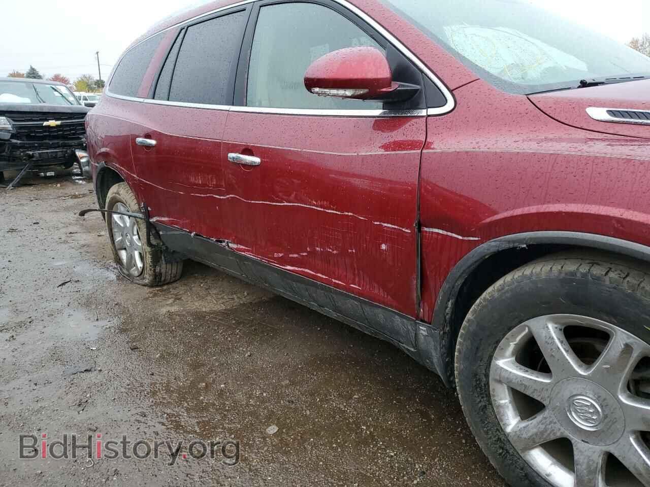2008 BUICK ENCLAVE - VIN: 5GAEV23728J298098 - Фото 9