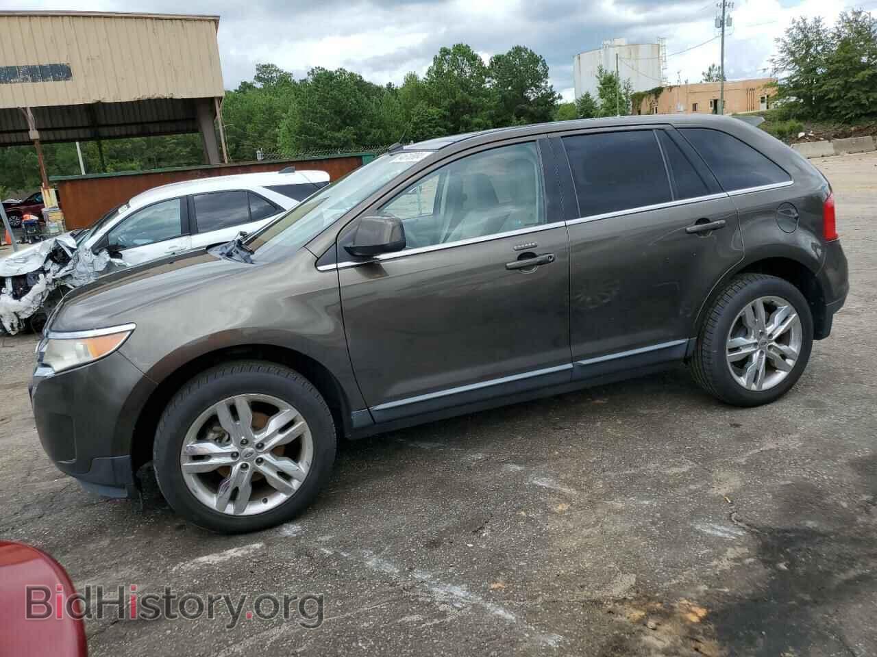 Photo 2FMDK3KC8BBA52610 - FORD EDGE 2011