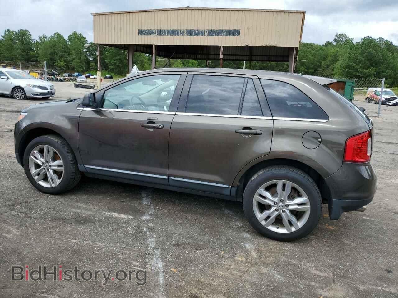 2011 FORD EDGE - VIN: 2FMDK3KC8BBA52610 - Photo 2