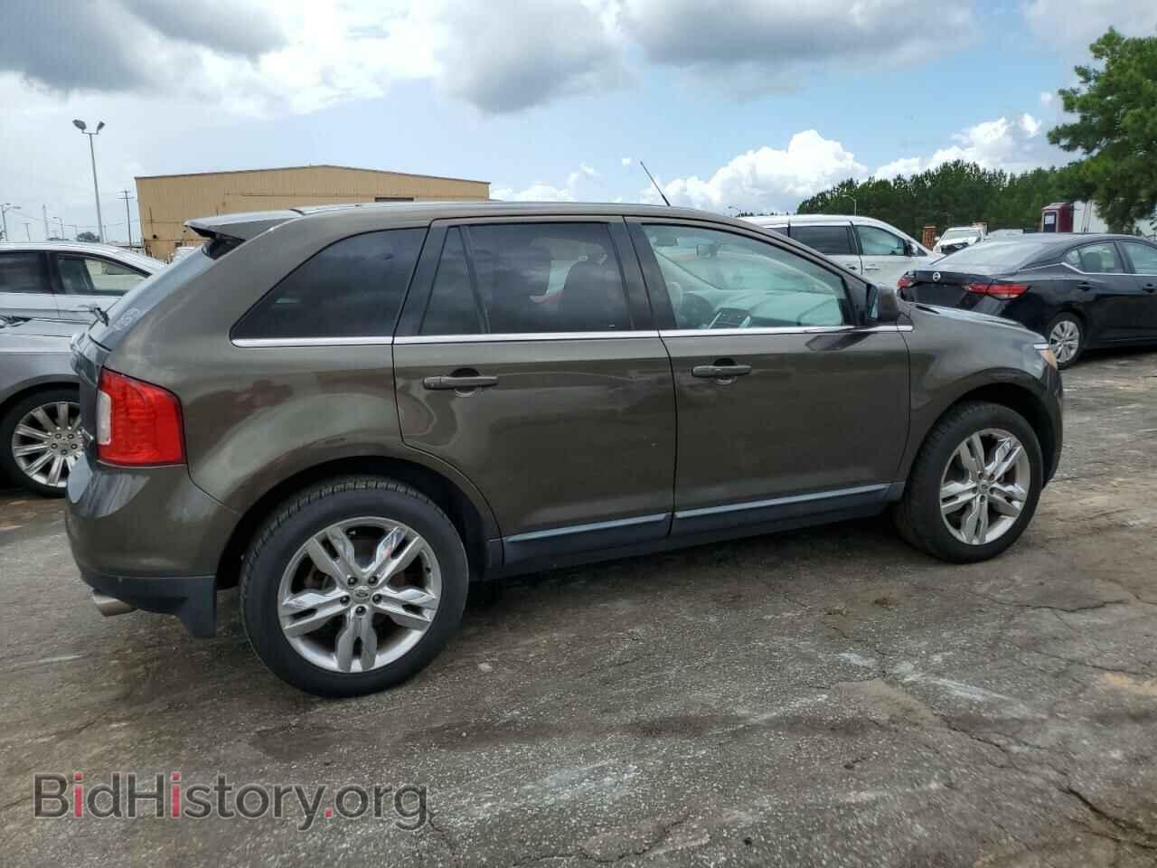 2011 FORD EDGE - VIN: 2FMDK3KC8BBA52610 - Photo 3