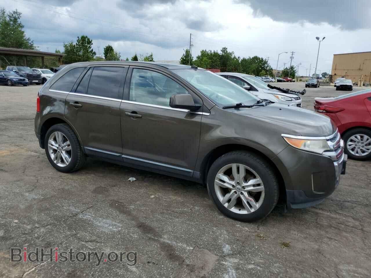 2011 FORD EDGE - VIN: 2FMDK3KC8BBA52610 - Photo 4