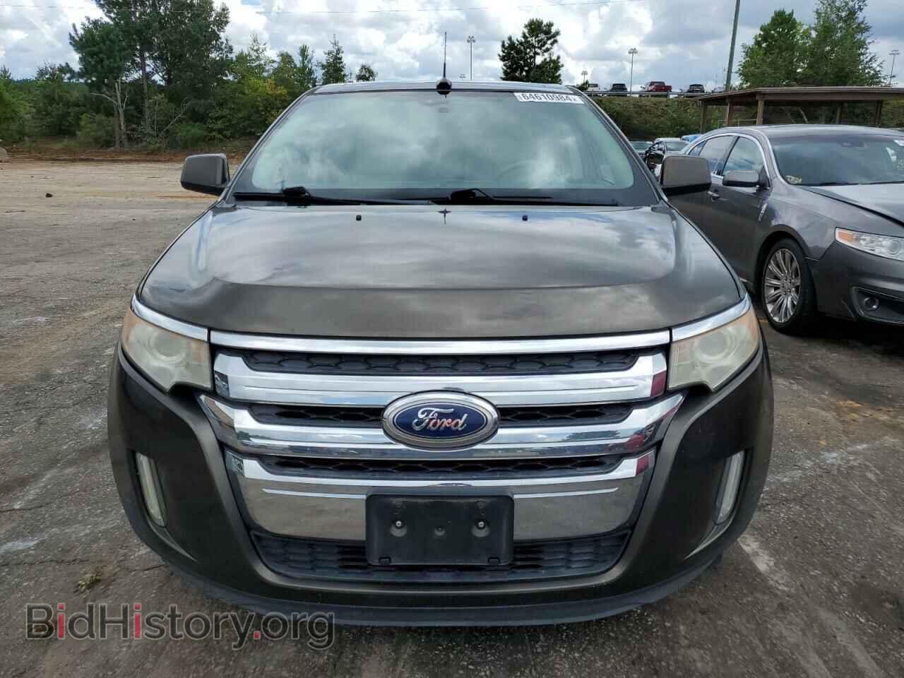 2011 FORD EDGE - VIN: 2FMDK3KC8BBA52610 - Photo 5