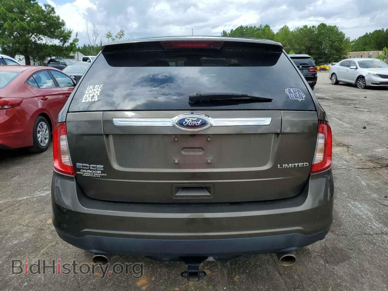 2011 FORD EDGE - VIN: 2FMDK3KC8BBA52610 - Photo 6