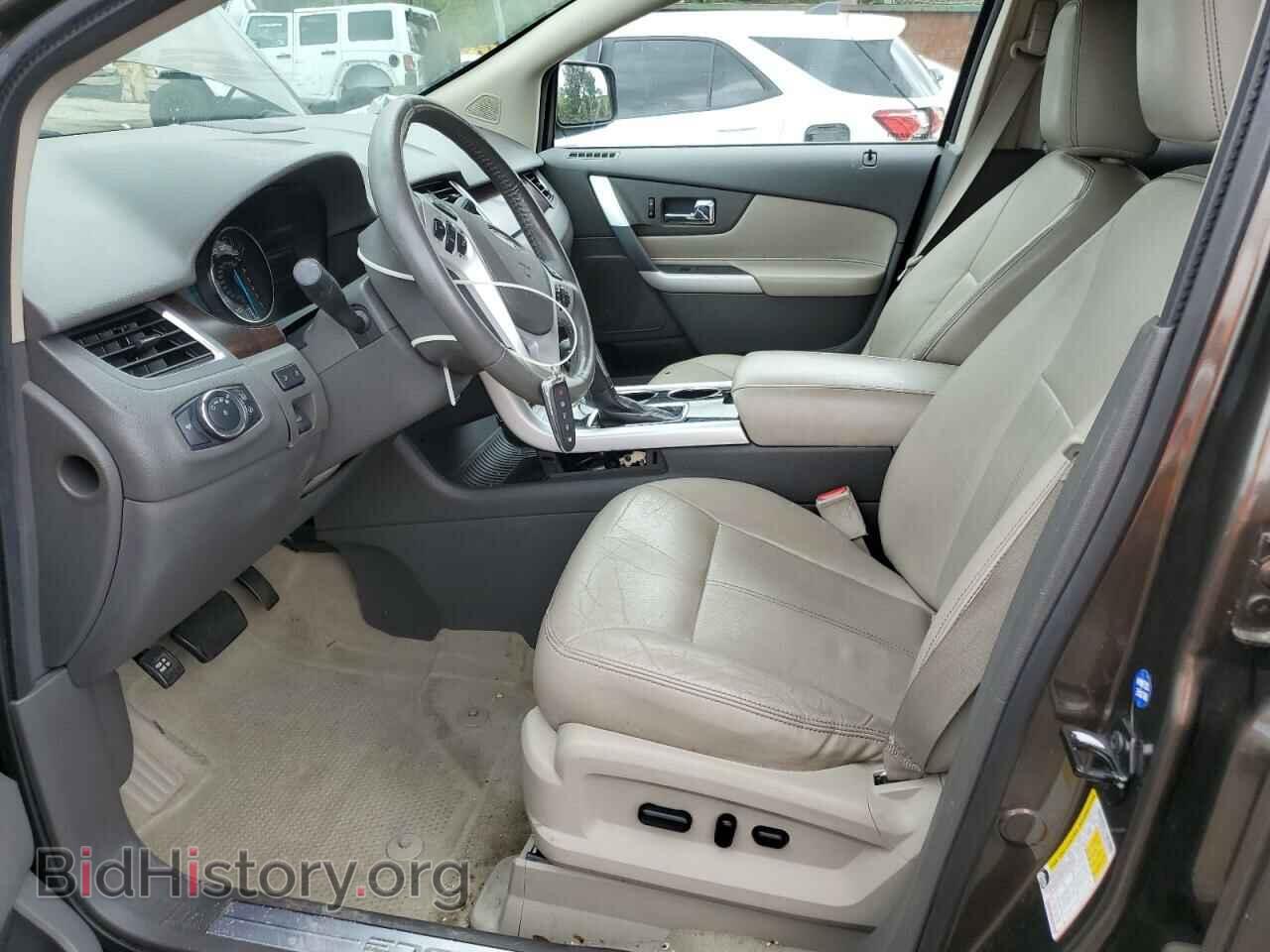 2011 FORD EDGE - VIN: 2FMDK3KC8BBA52610 - Photo 7