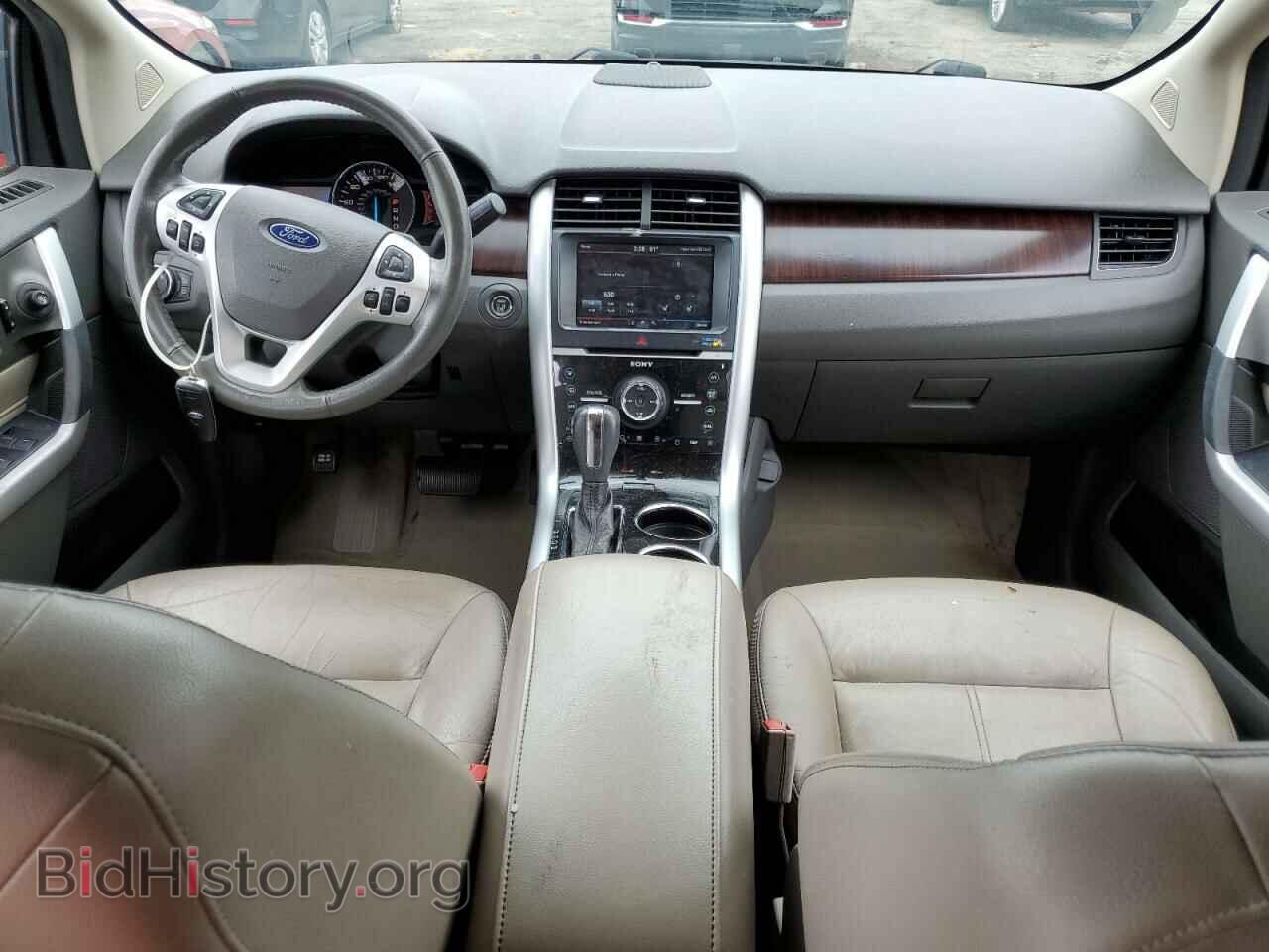 2011 FORD EDGE - VIN: 2FMDK3KC8BBA52610 - Photo 8