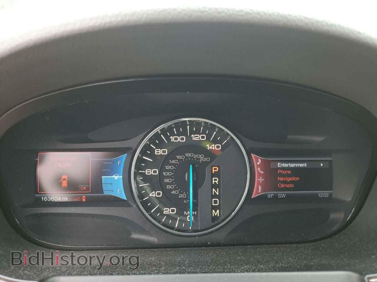 2011 FORD EDGE - VIN: 2FMDK3KC8BBA52610 - Photo 9