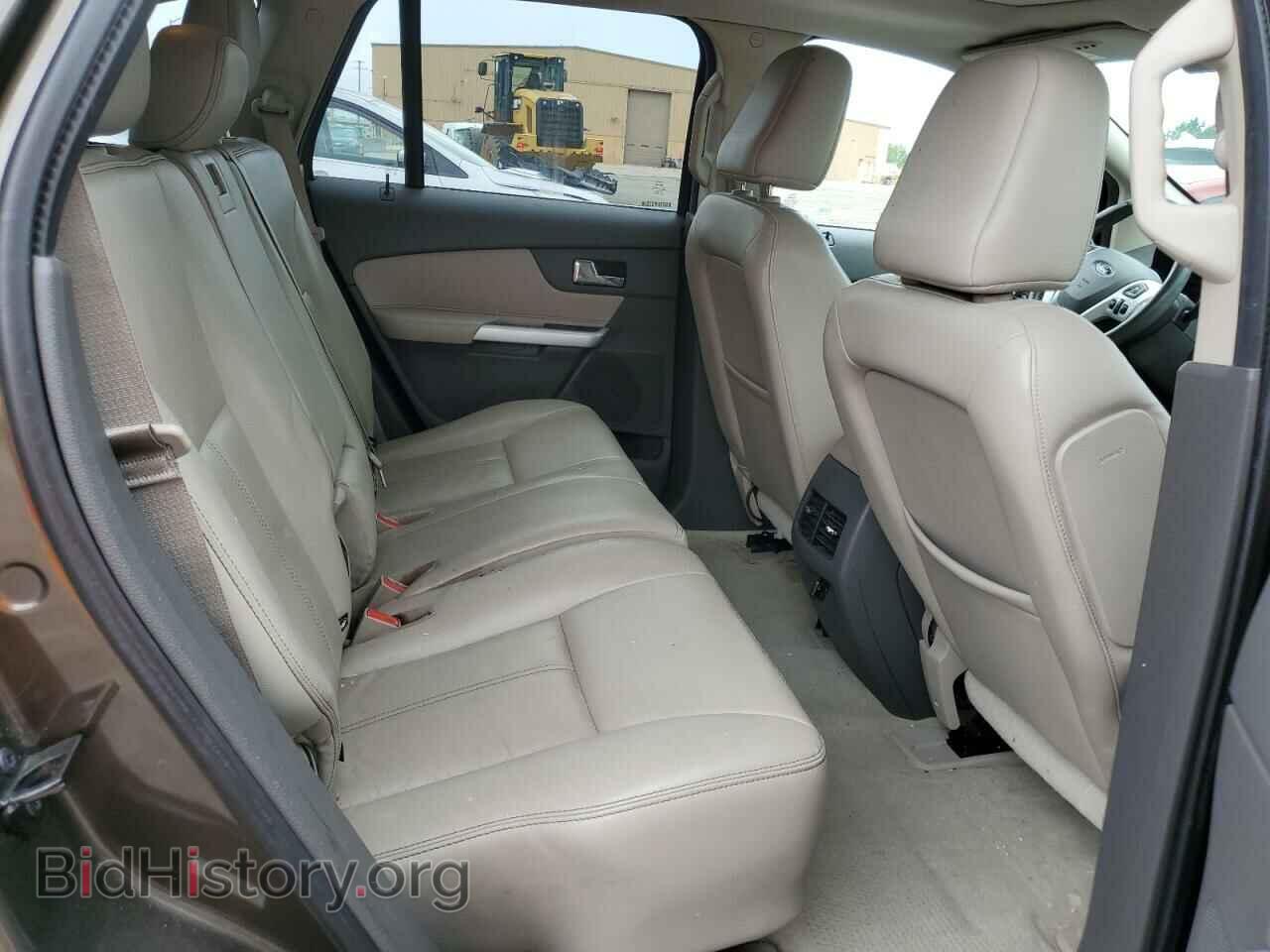 2011 FORD EDGE - VIN: 2FMDK3KC8BBA52610 - Photo 10