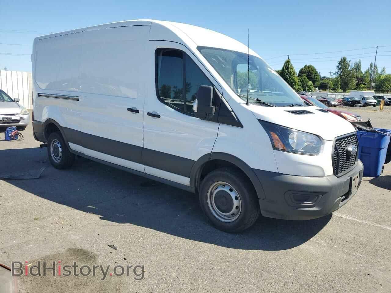 2021 FORD TRANSIT - VIN: 1FTBR1C83MKB02294 - Фото 4