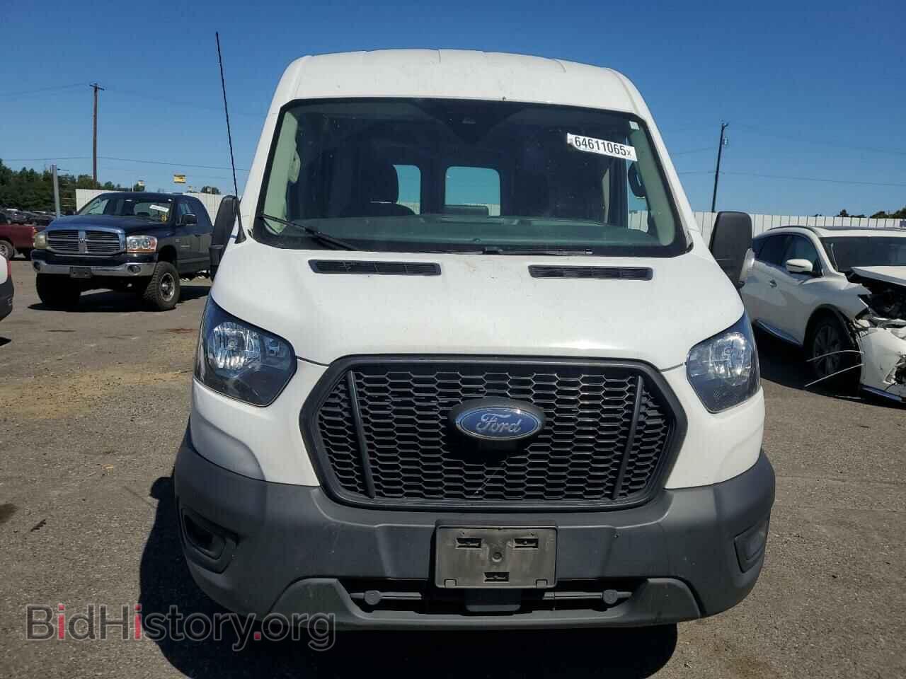 2021 FORD TRANSIT - VIN: 1FTBR1C83MKB02294 - Фото 5