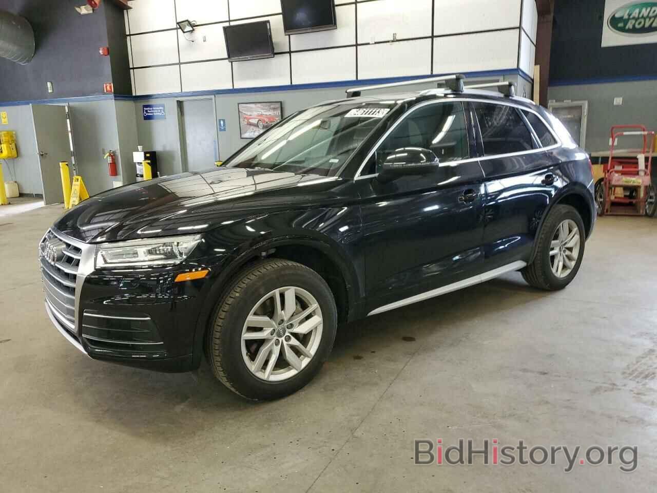 Photo WA1ANAFYXL2039979 - AUDI Q5 2020