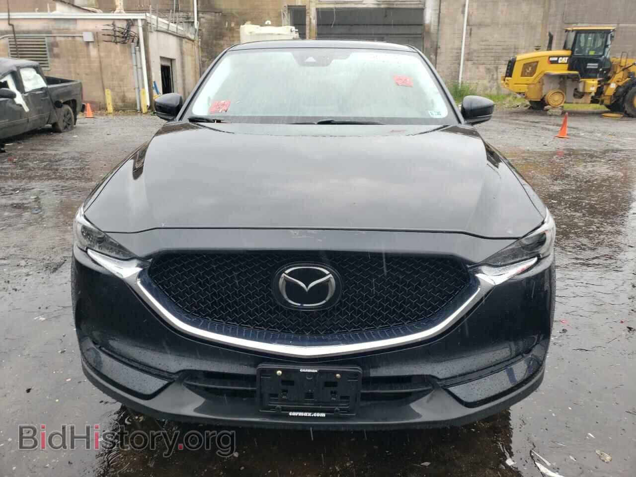 2018 MAZDA CX-5 - VIN: JM3KFBDM1J0326575 - Фото 5
