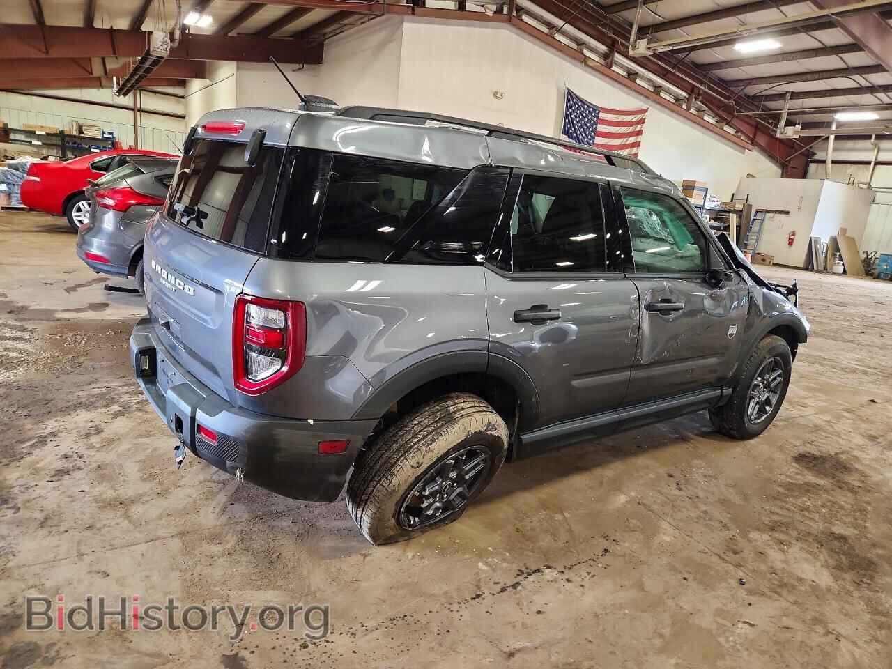 2026 FORD BRONCO - VIN: 3FMCR9BN0TRE47976 - Фото 3