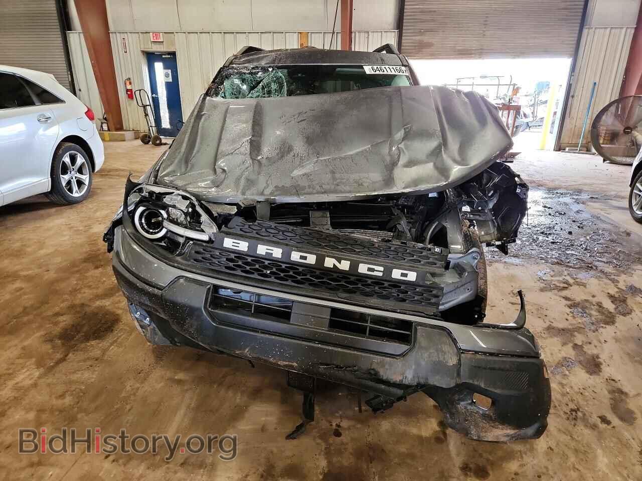 2026 FORD BRONCO - VIN: 3FMCR9BN0TRE47976 - Фото 5