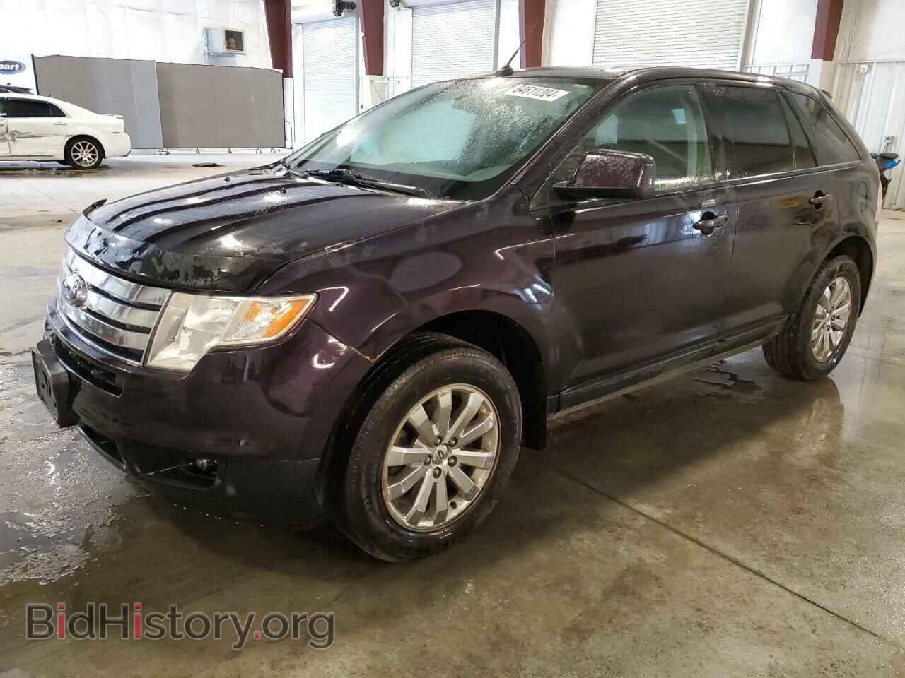 Photo 2FMDK49C27BB06941 - FORD EDGE 2007