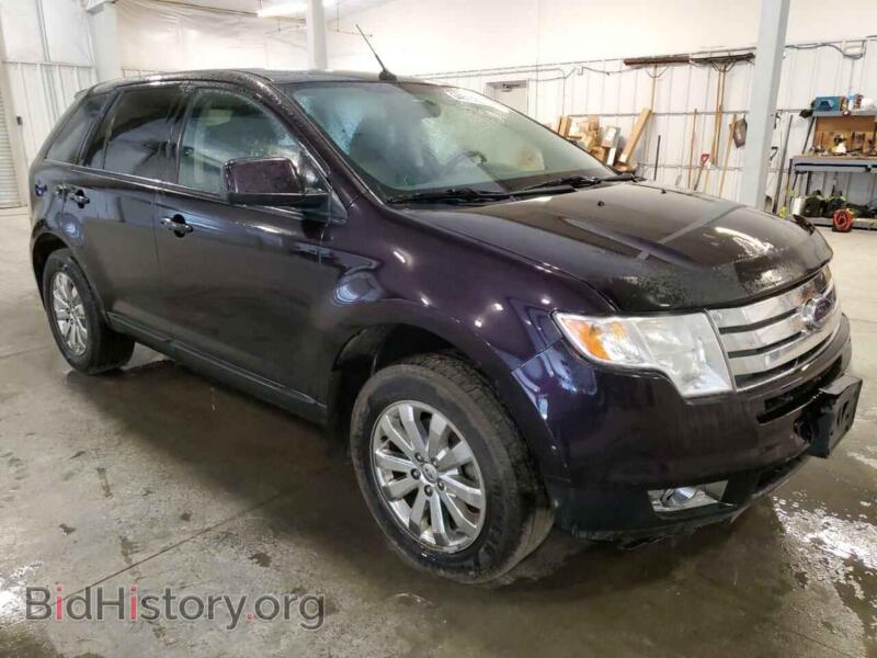 2007 Ford EDGE (VIN 2FMDK49C27BB06941) — photo 4 of 13