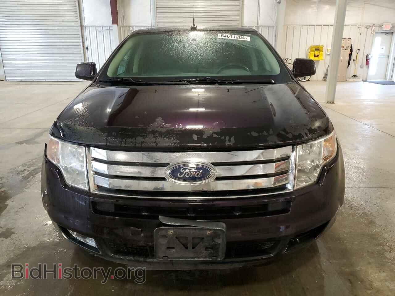2007 FORD EDGE - VIN: 2FMDK49C27BB06941 - Фото 5