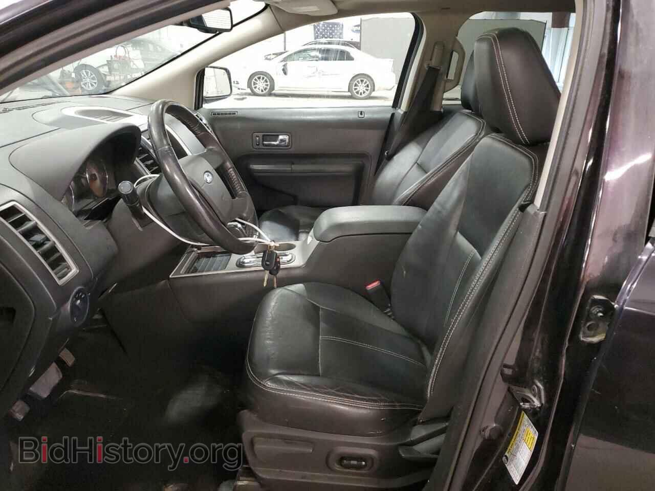 2007 FORD EDGE - VIN: 2FMDK49C27BB06941 - Фото 7