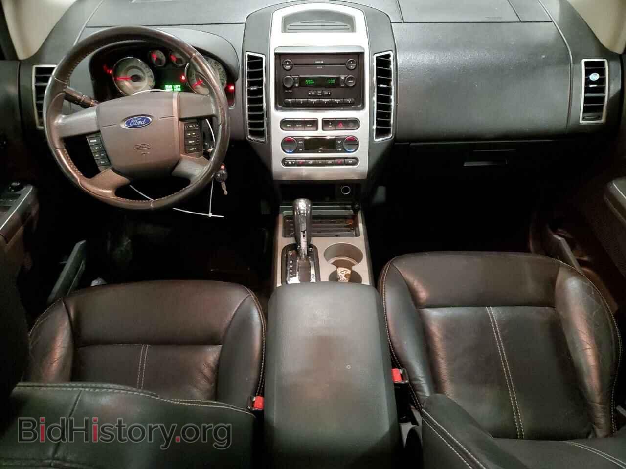 2007 FORD EDGE - VIN: 2FMDK49C27BB06941 - Фото 8