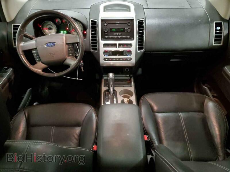2007 Ford EDGE (VIN 2FMDK49C27BB06941) — photo 8 of 13