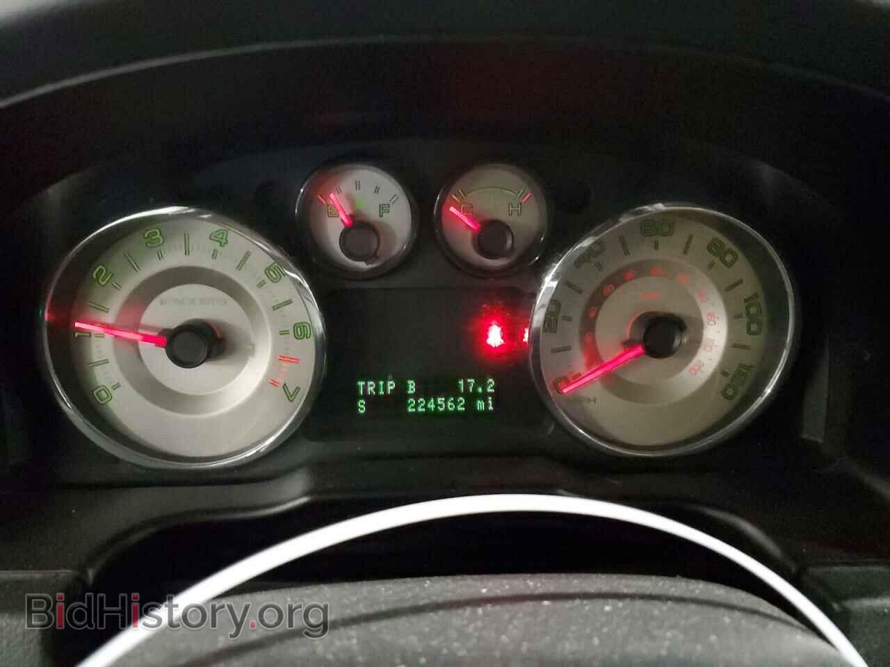 2007 FORD EDGE - VIN: 2FMDK49C27BB06941 - Фото 9
