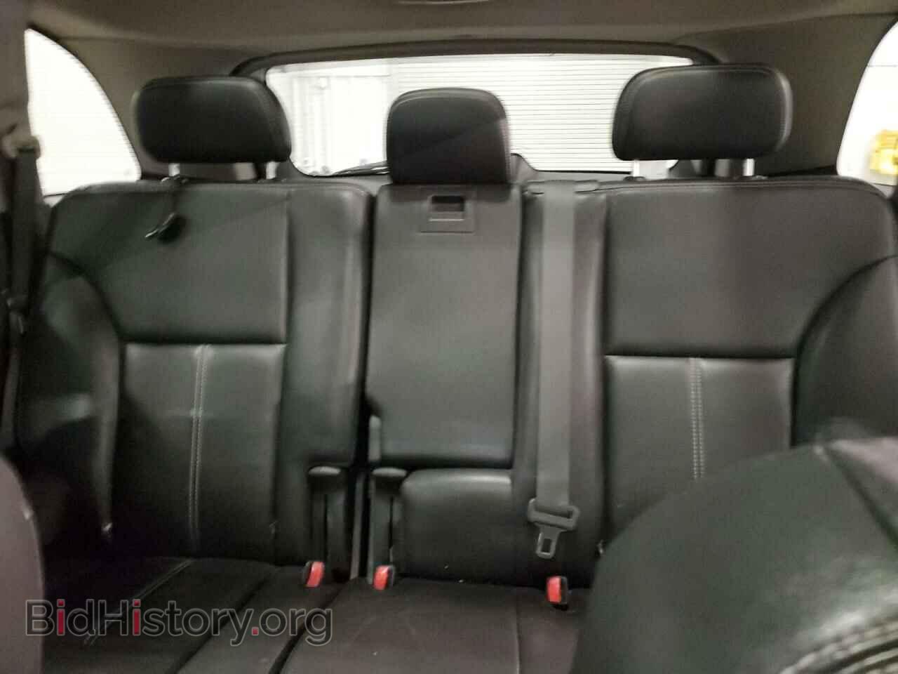 2007 FORD EDGE - VIN: 2FMDK49C27BB06941 - Фото 10