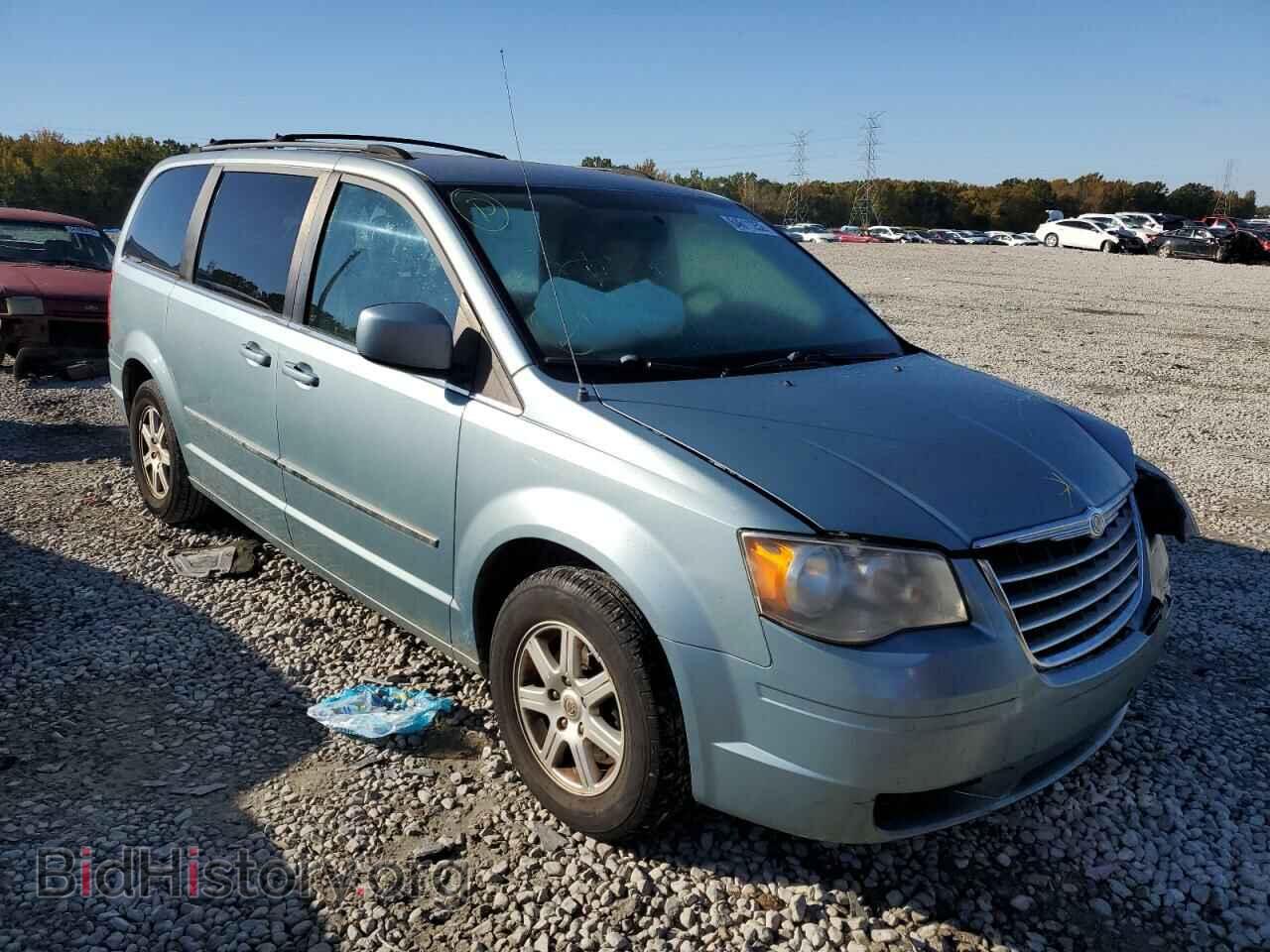 Фотография 2A4RR5D18AR357733 - CHRYSLER MINIVAN 2010