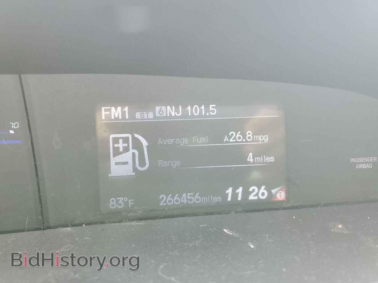 2014 HONDA CIVIC - VIN: 19XFB2F58EE230340 - Фото 9