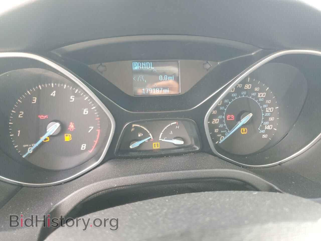 2012 FORD FOCUS - VIN: 1FAHP3F26CL339590 - Фото 9