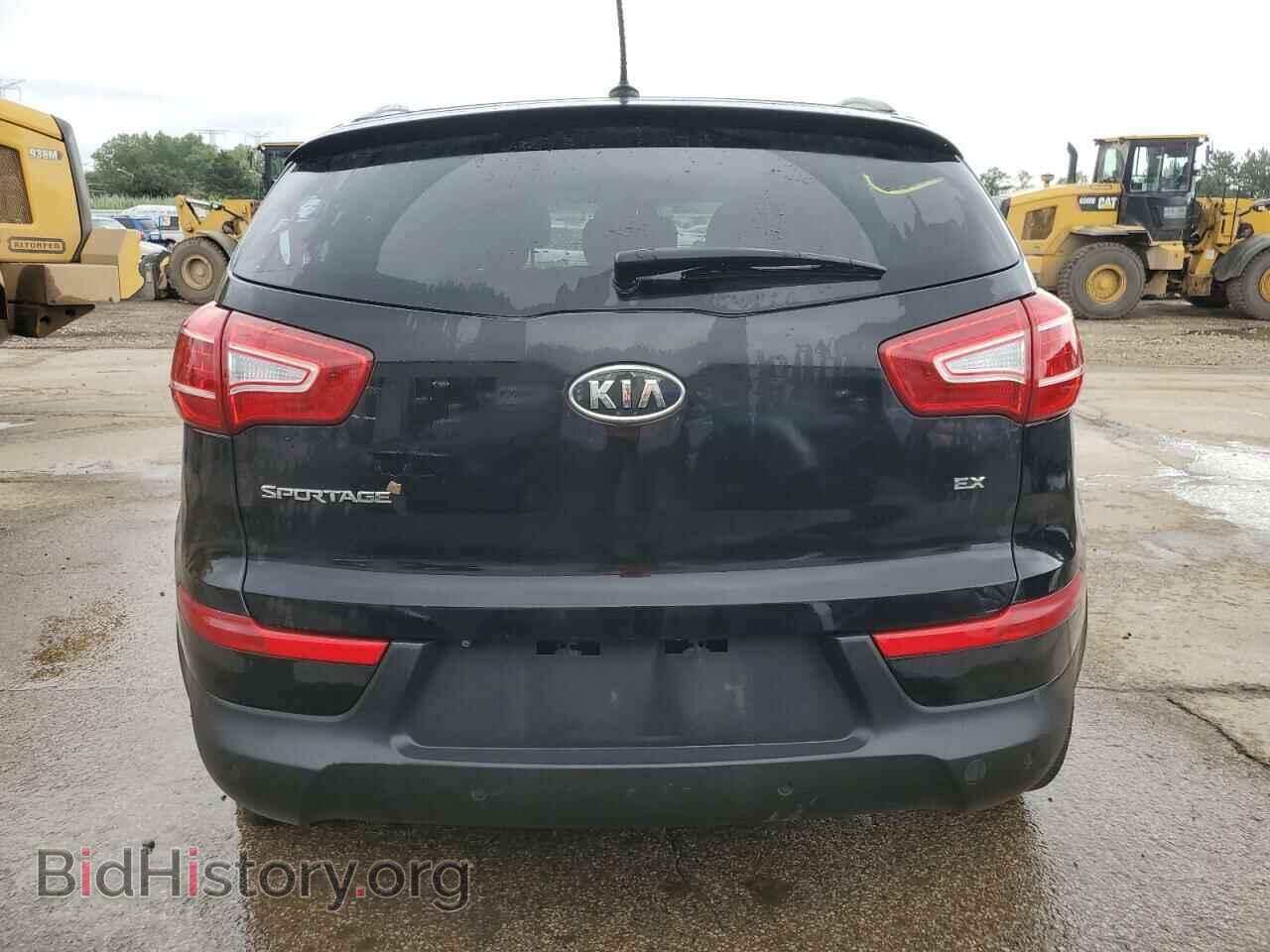2011 KIA SPORTAGE - VIN: KNDPC3A20B7055517 - Фото 6