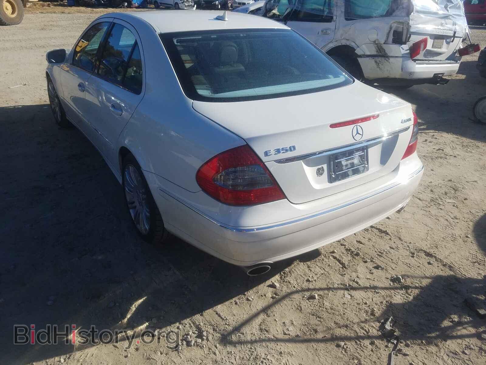 2008 MERCEDES-BENZ E-CLASS - VIN: WDBUF87X98B330820 - Фото 3