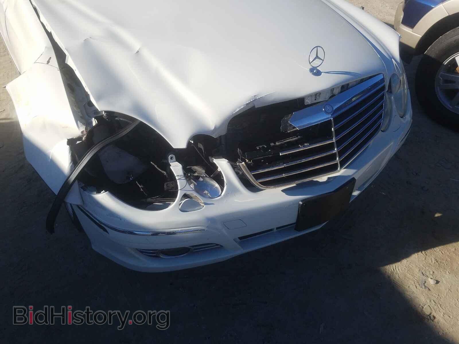 2008 MERCEDES-BENZ E-CLASS - VIN: WDBUF87X98B330820 - Фото 9