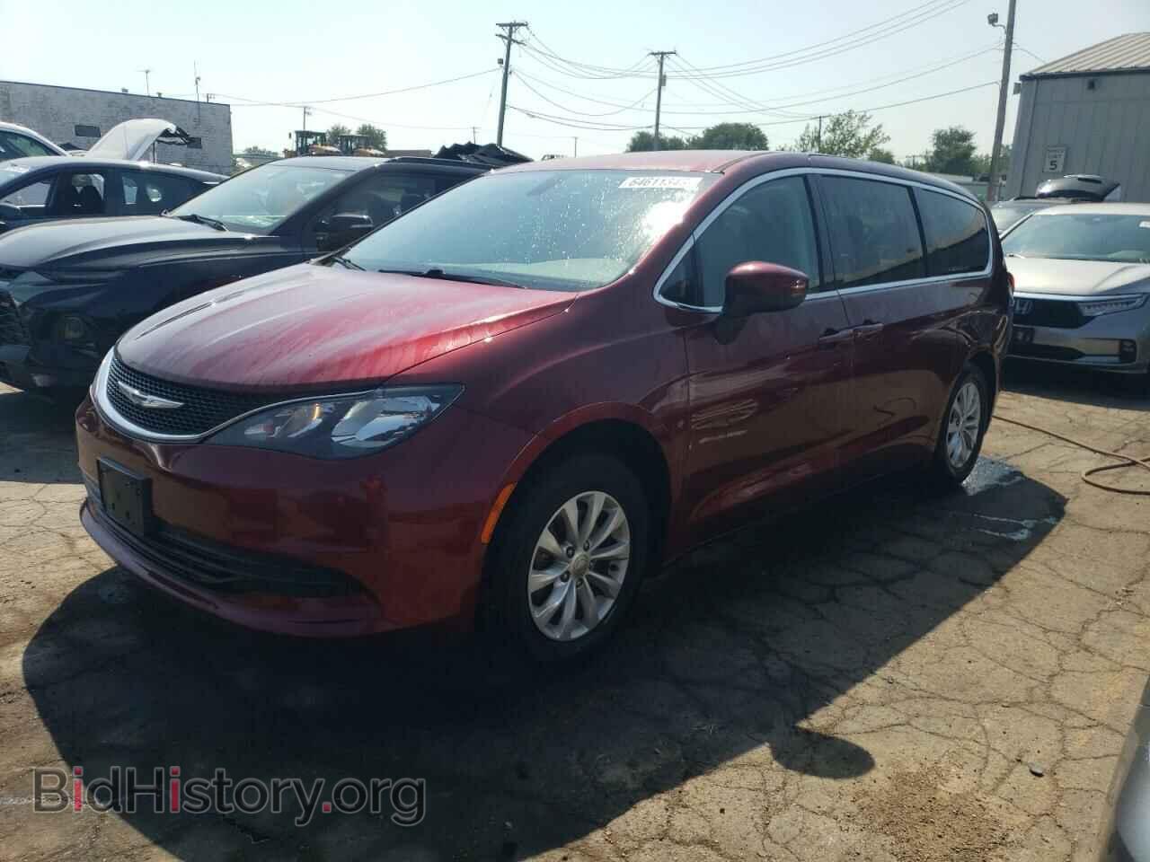Photo 2C4RC1DG9HR510781 - CHRYSLER PACIFICA 2017
