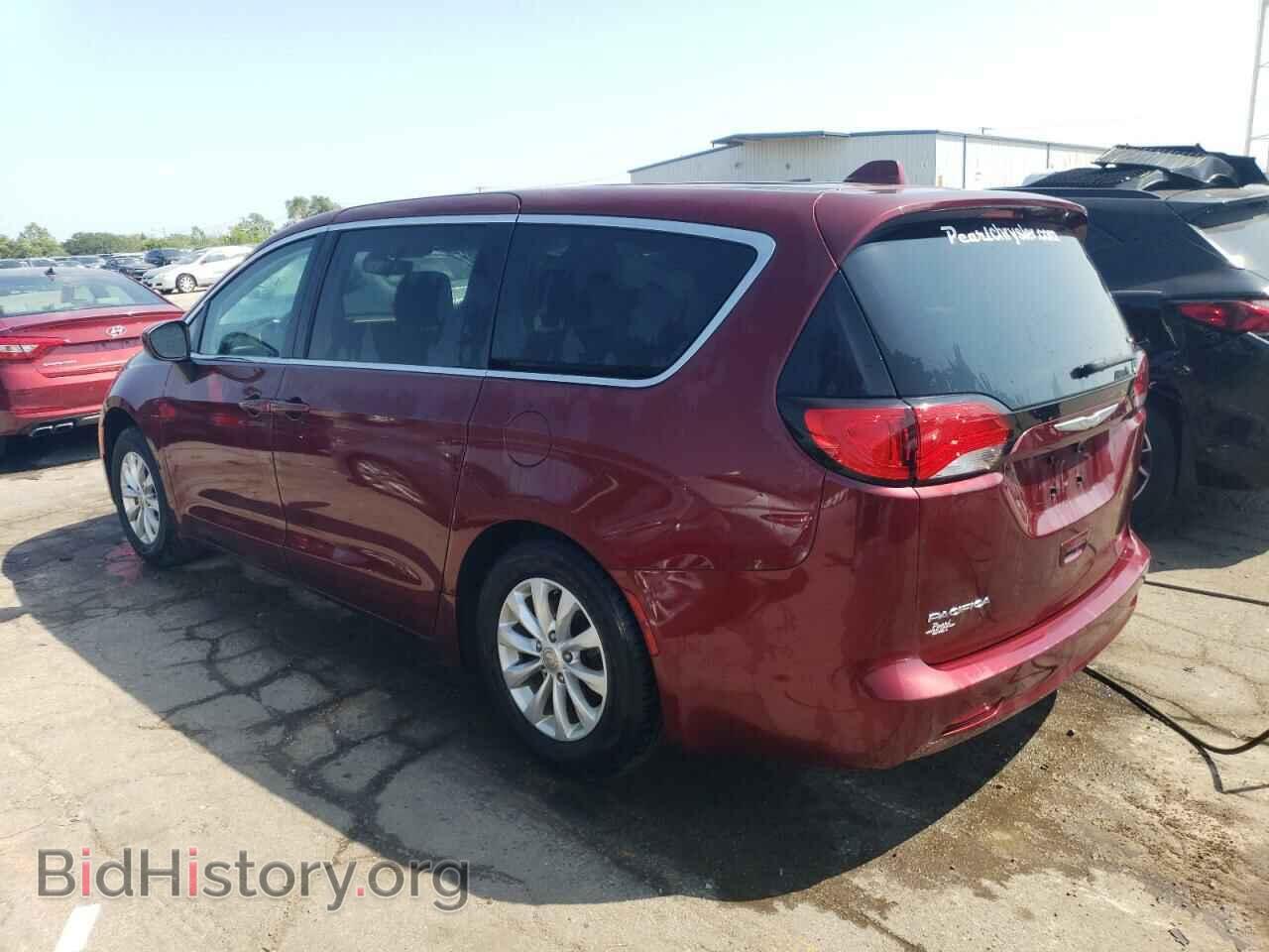 2017 CHRYSLER PACIFICA - VIN: 2C4RC1DG9HR510781 - Фото 2