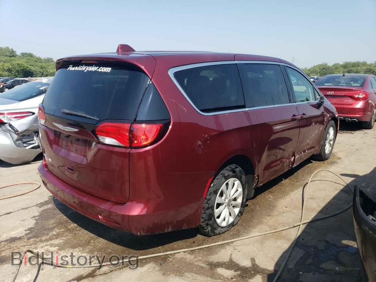 2017 CHRYSLER PACIFICA - VIN: 2C4RC1DG9HR510781 - Фото 3
