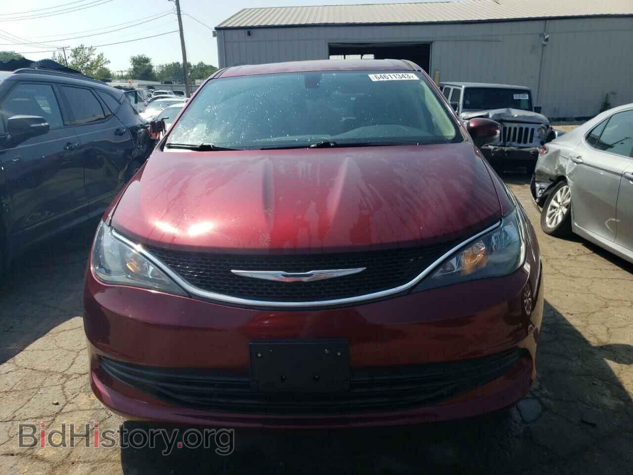 2017 CHRYSLER PACIFICA - VIN: 2C4RC1DG9HR510781 - Фото 5