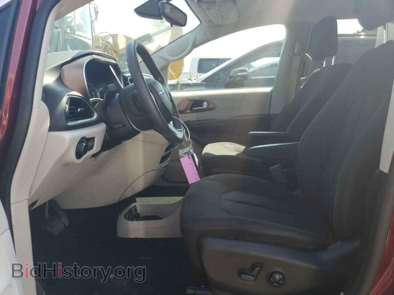 2017 CHRYSLER PACIFICA - VIN: 2C4RC1DG9HR510781 - Фото 7