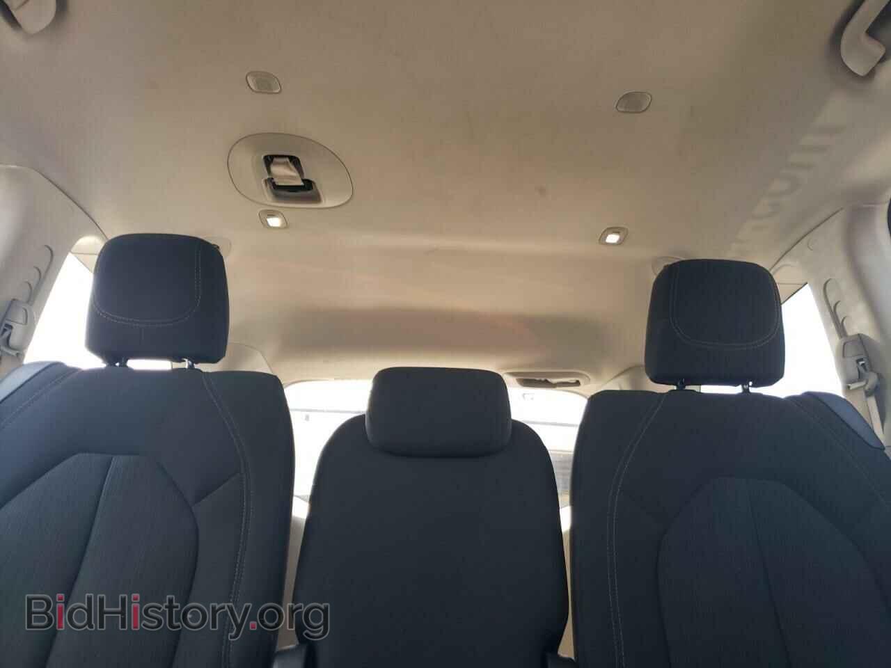 2017 CHRYSLER PACIFICA - VIN: 2C4RC1DG9HR510781 - Фото 10