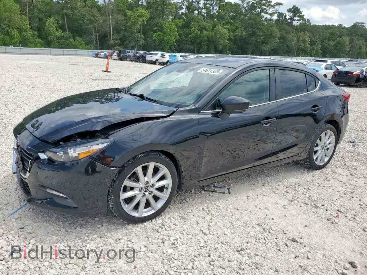 Photo 3MZBN1V73HM124906 - MAZDA 3 2017