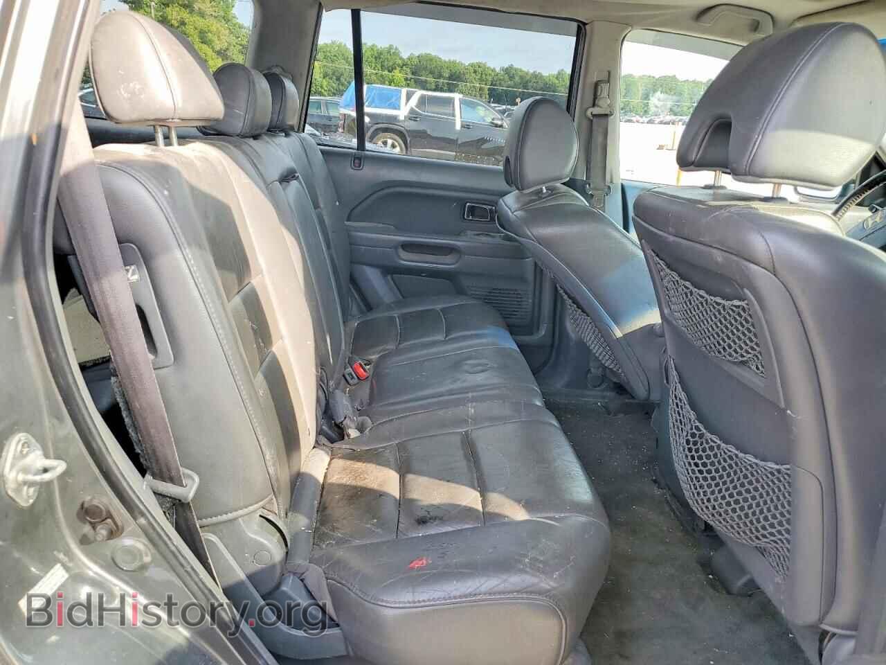 2007 HONDA PILOT - VIN: 2HKYF18577H507739 - Photo 11