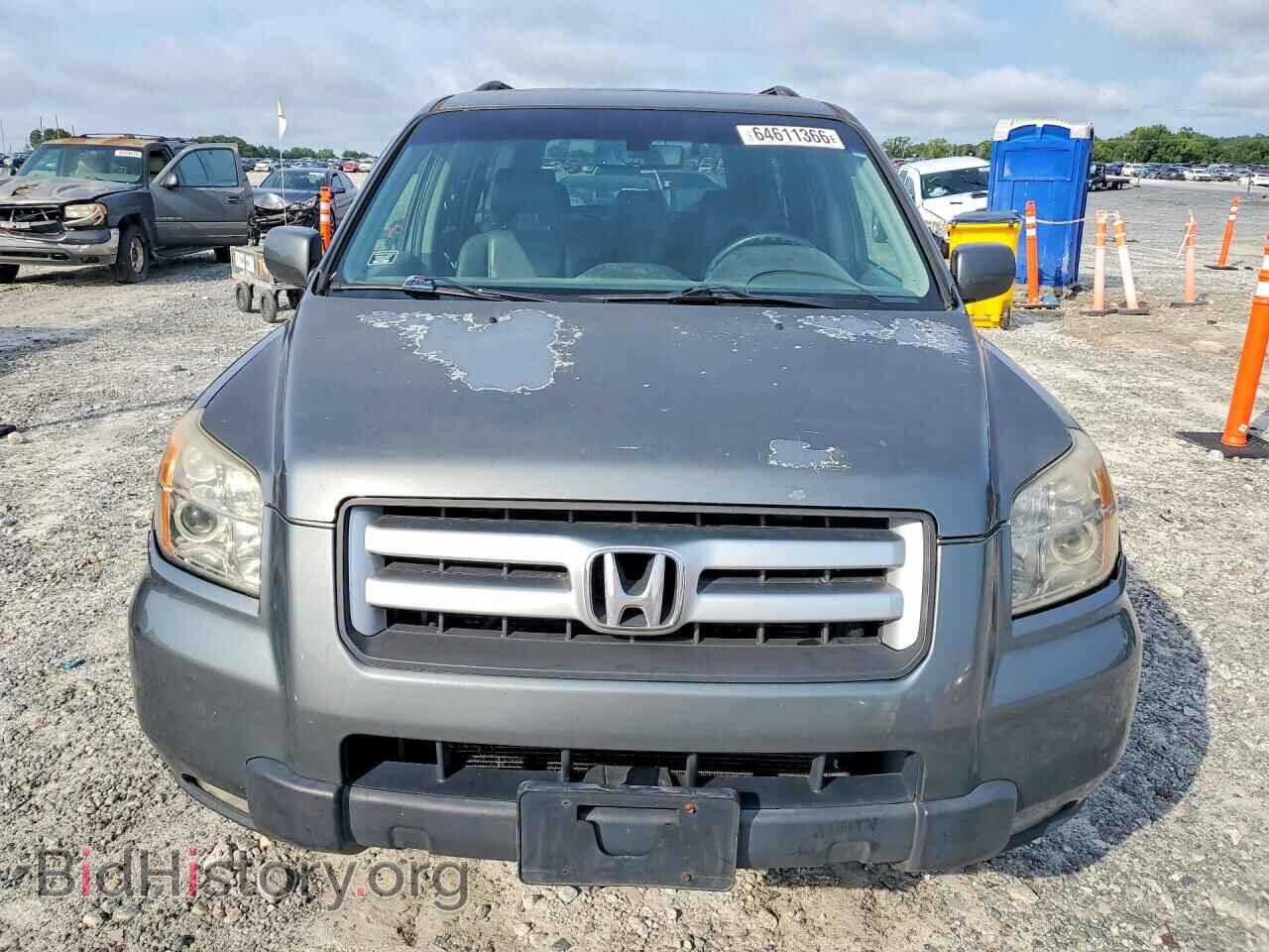 2007 HONDA PILOT - VIN: 2HKYF18577H507739 - Photo 5