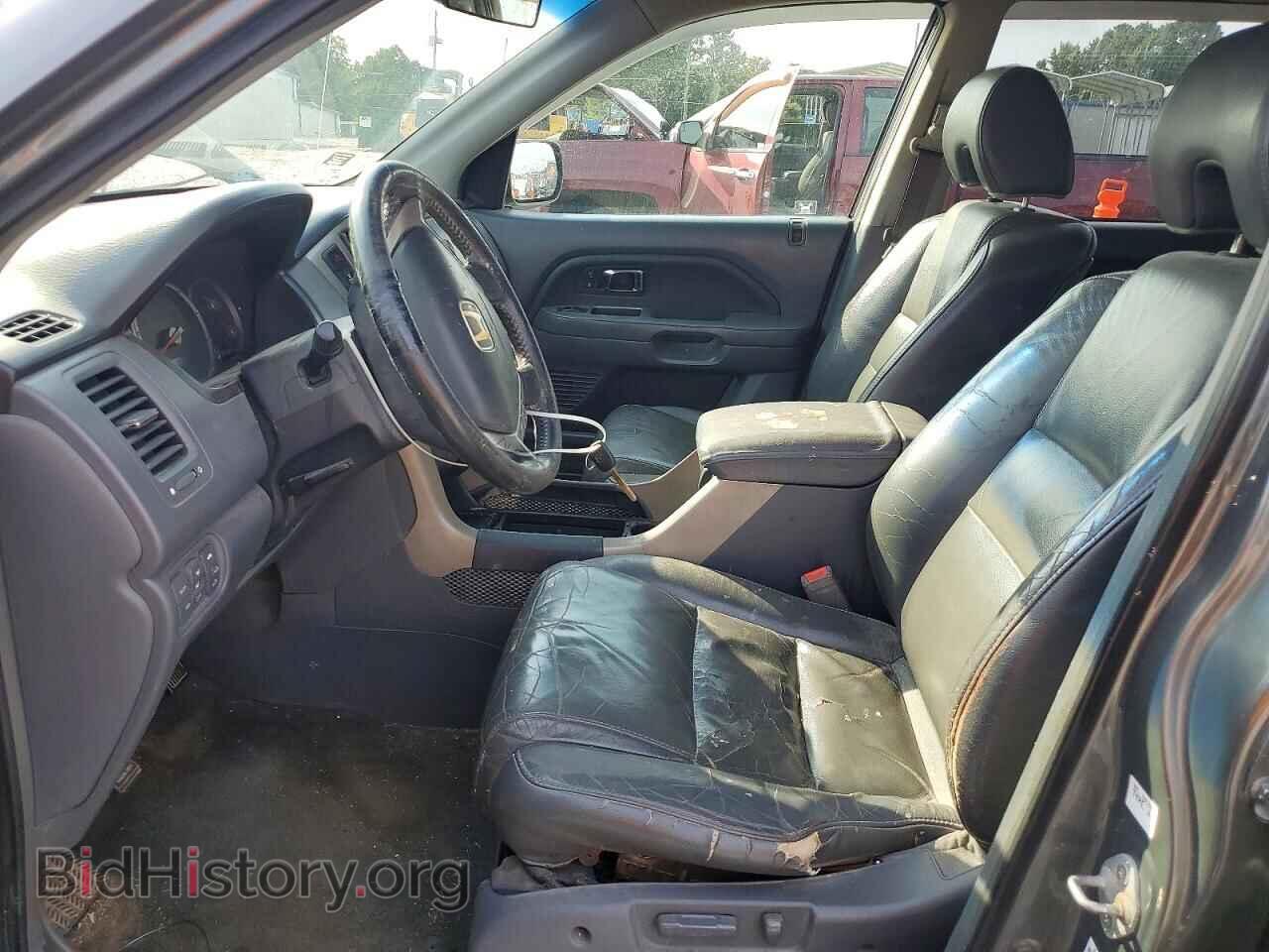2007 HONDA PILOT - VIN: 2HKYF18577H507739 - Photo 7