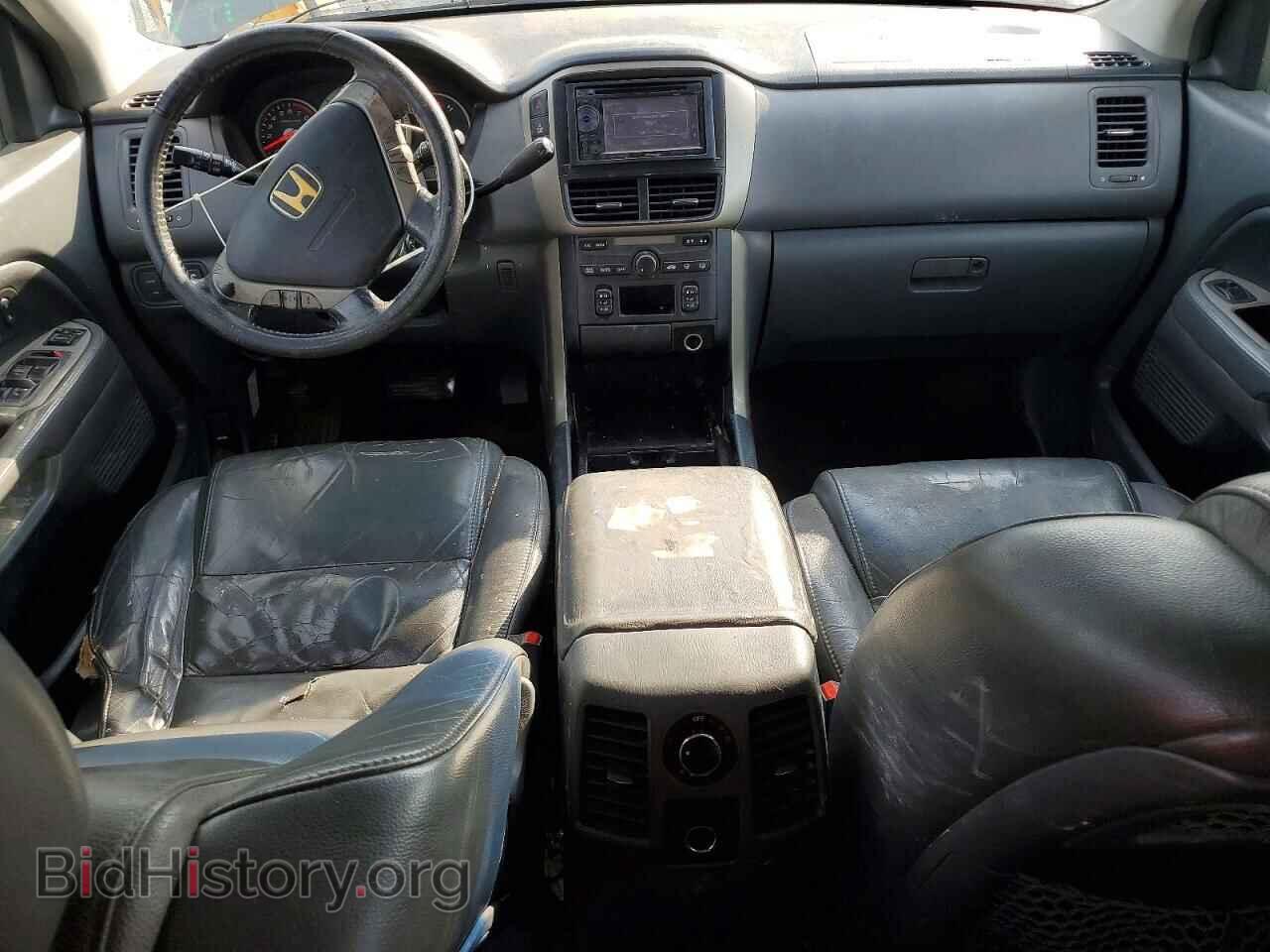 2007 HONDA PILOT - VIN: 2HKYF18577H507739 - Photo 8