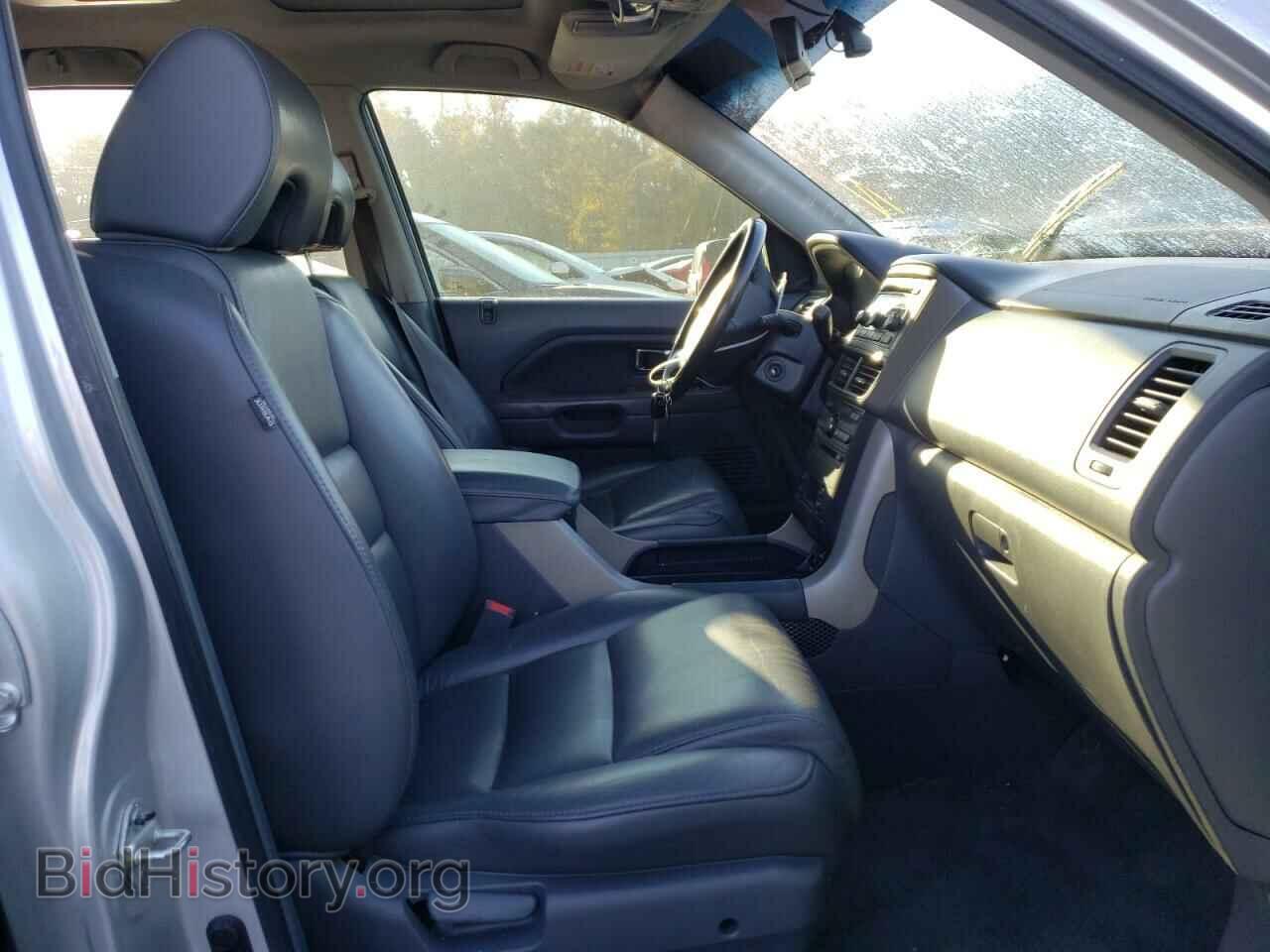 2006 HONDA PILOT - VIN: 5FNYF18696B013680 - Фото 5