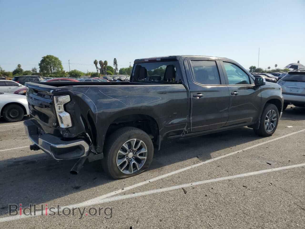 2023 CHEVROLET ALL Models - VIN: 3GCPACEK0PG342352 - Фото 3