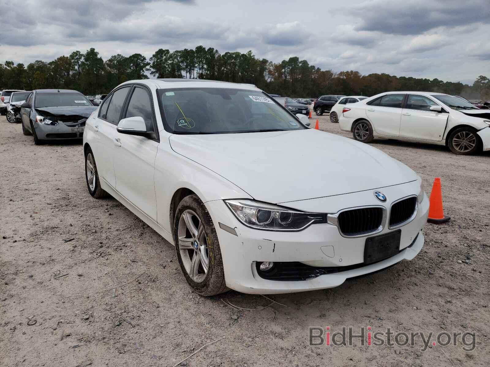 Photo WBA3A5G50FNS90239 - BMW 3 SERIES 2015