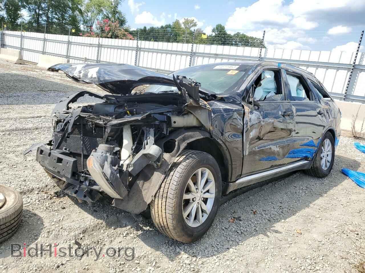Фотография 1C4RDHAG8HC629148 - DODGE DURANGO 2017