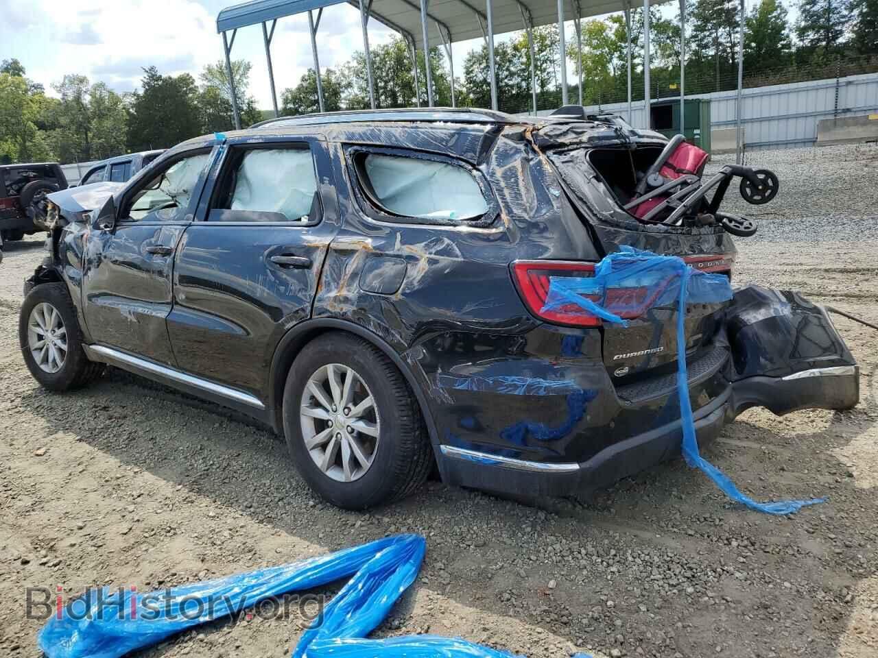 2017 DODGE DURANGO - VIN: 1C4RDHAG8HC629148 - Фото 2