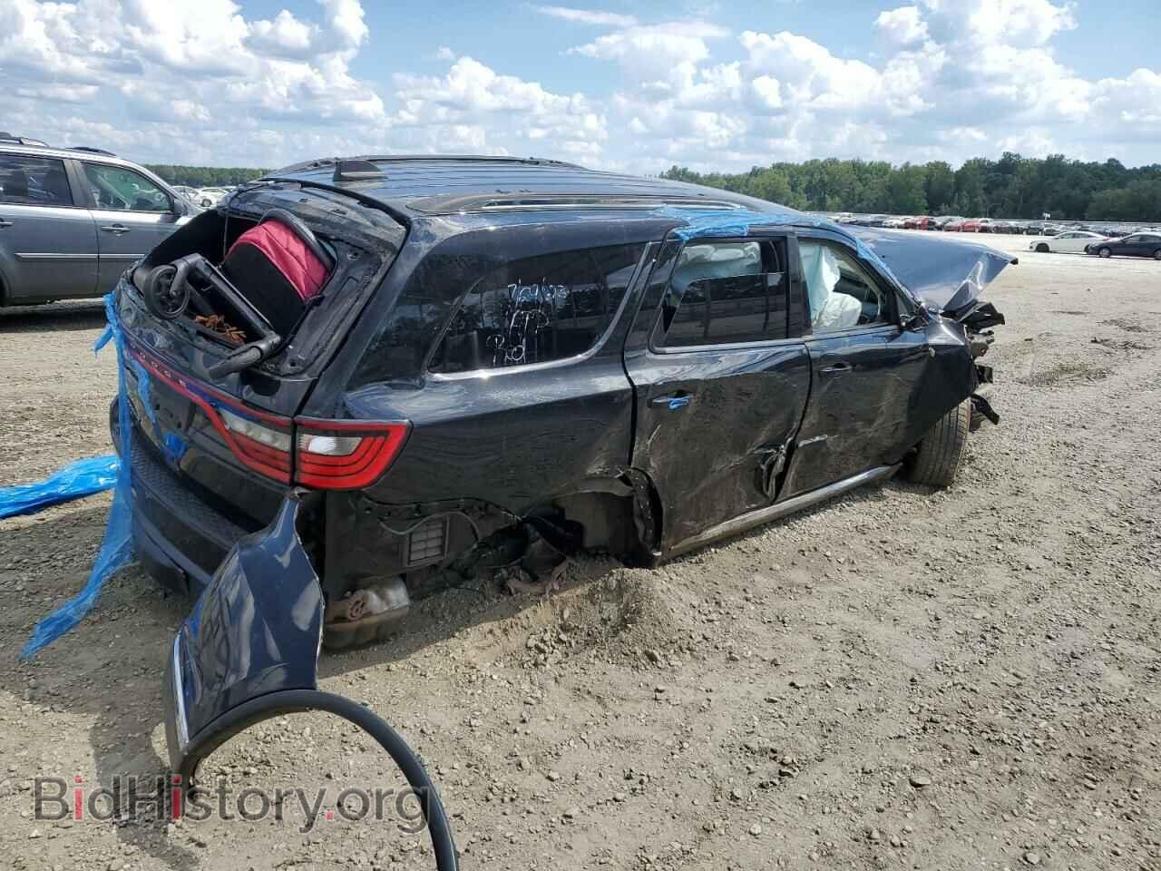 2017 DODGE DURANGO - VIN: 1C4RDHAG8HC629148 - Фото 3