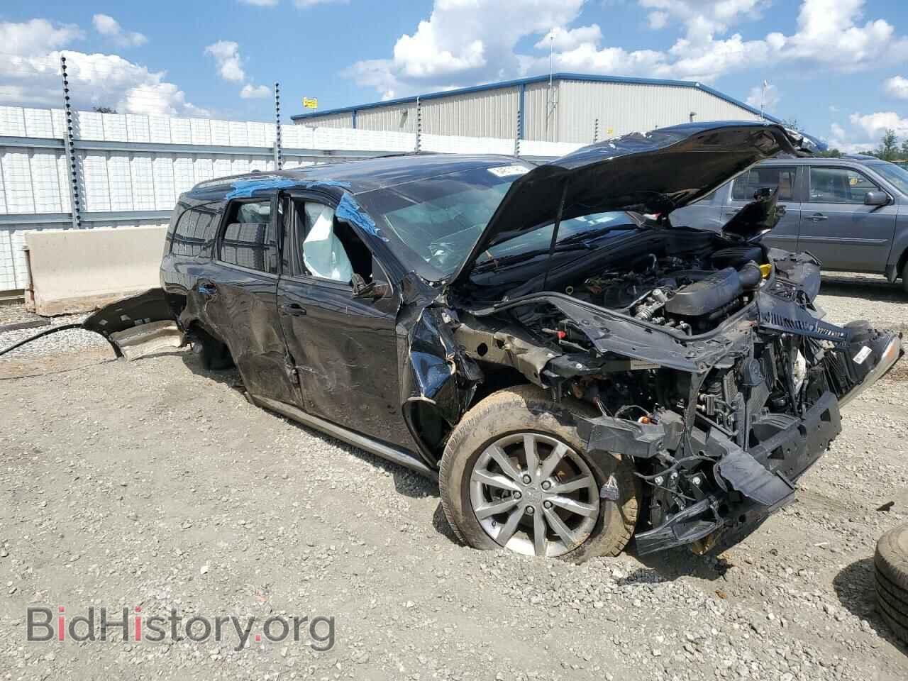2017 DODGE DURANGO - VIN: 1C4RDHAG8HC629148 - Фото 4