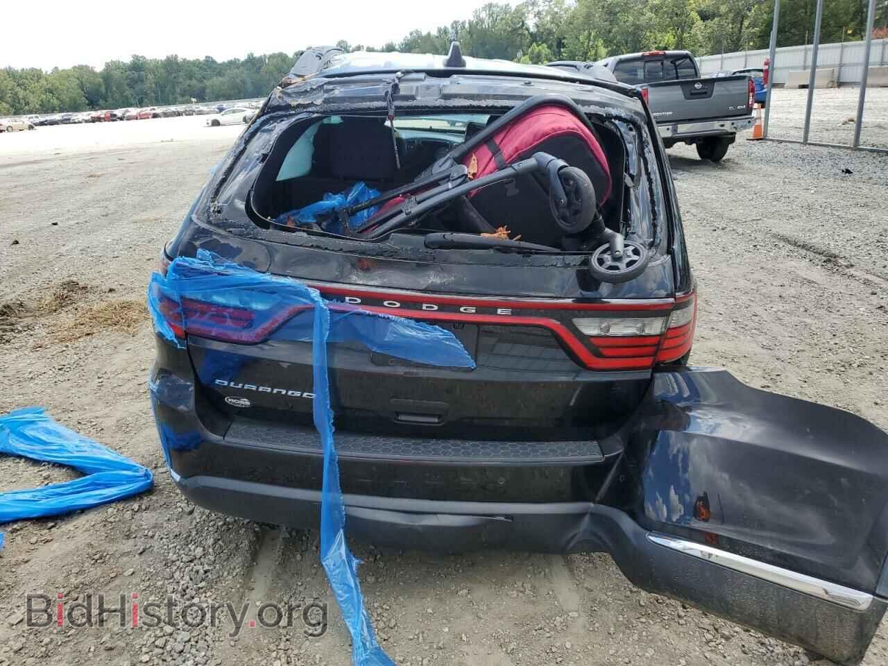 2017 DODGE DURANGO - VIN: 1C4RDHAG8HC629148 - Фото 6